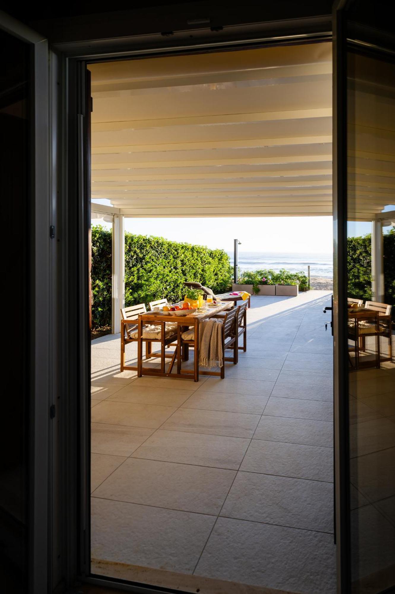 Villa Casamare Una Casa Sulla Spiaggia Nelle Marche à Porto Potenza Picena Extérieur photo